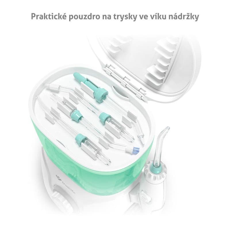 TrueLife AquaFloss Station S600 2