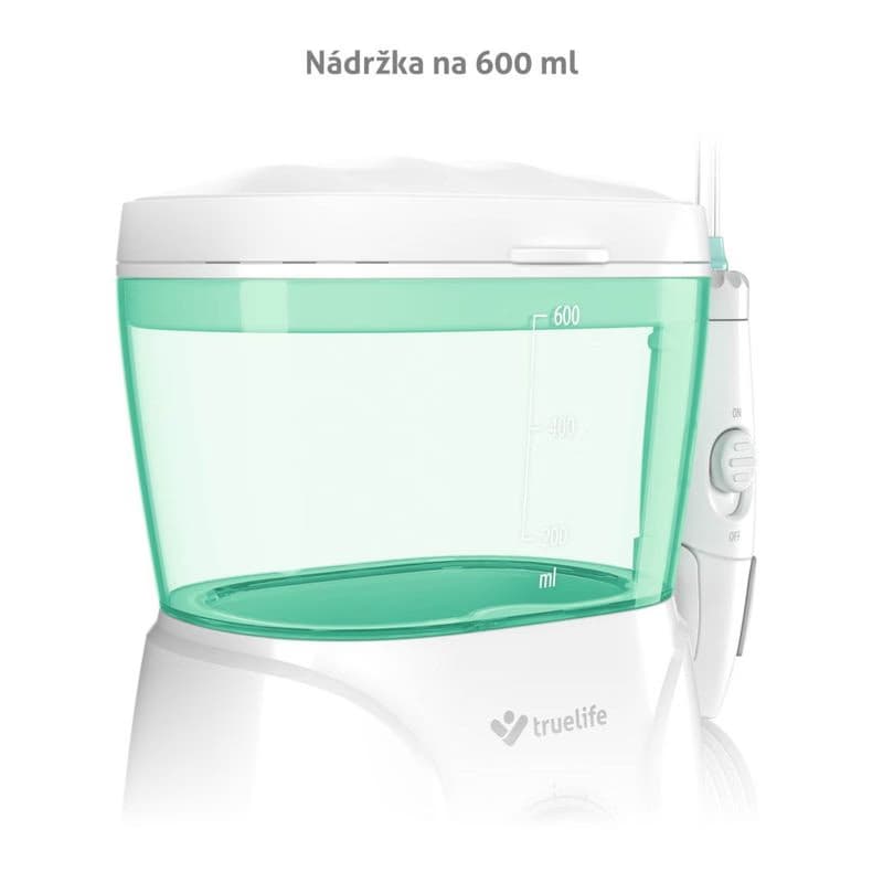 TrueLife AquaFloss Station S600 6
