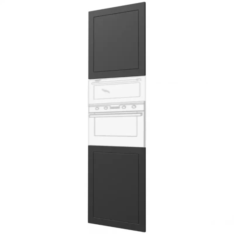Dvierka Quantum D14RU/2D graphite 1