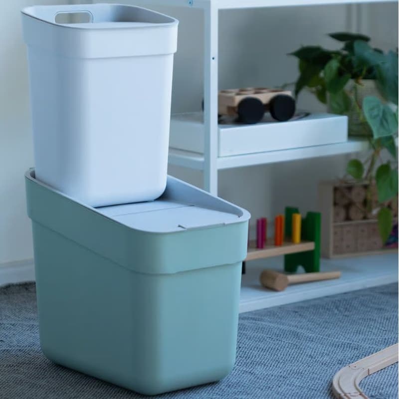 CURVER Odpadkový kôš READY TO COLLECT 20L | biela 3