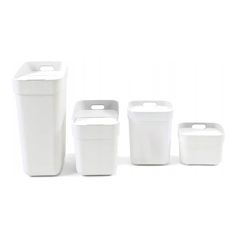 CURVER Odpadkový kôš READY TO COLLECT 20L | biela 5