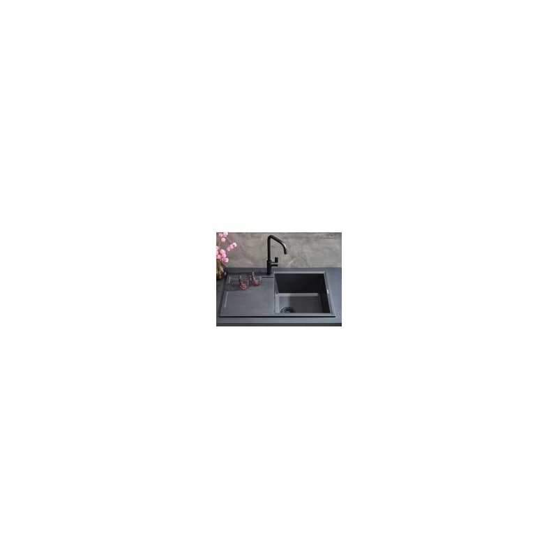Reginox Granitový drez Reginox Bari 10, R40324, Nero Black R40324 3
