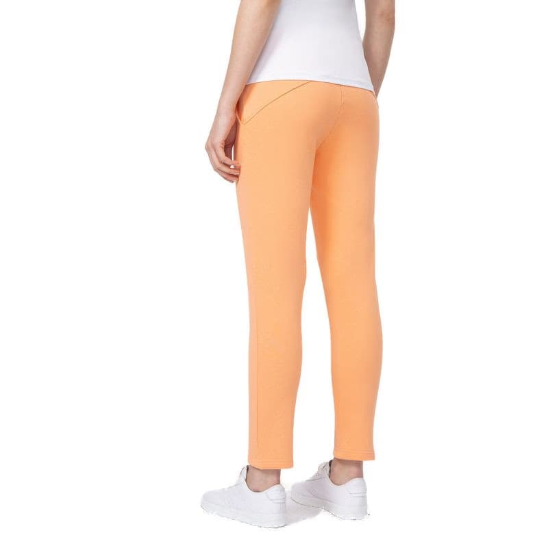 Dámske tepláky 4F TROUSERS CAS F149-70S-ORANGE 2