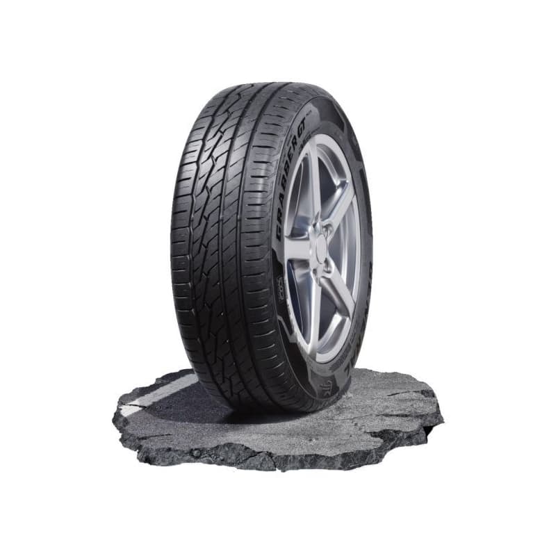 General Grabber GT Plus ( 235/50 R18 97V EVc, s rebrom disku ) 1