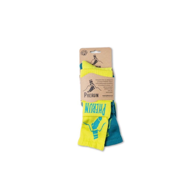 Turistické ponožky PHERUN Adventure DUO 39-42 4
