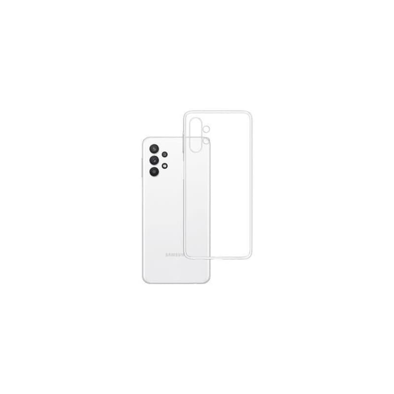 3mk ochranný kryt Clear Case pre Samsung Galaxy A52 4G/5G/A52s, číra 1
