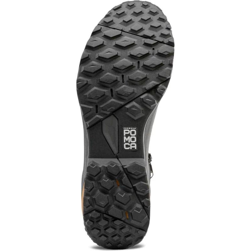 Pánska členková turistická obuv SALEWA Puez 2 Mid PTX M black brown 6