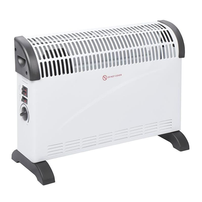 Solight teplovzdušný konvektor 2000W, ventilátor, nastaviteľný termostat 1