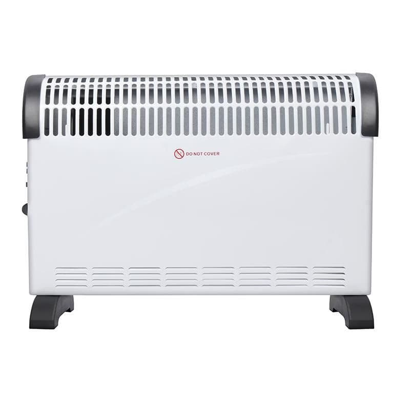Solight teplovzdušný konvektor 2000W, ventilátor, nastaviteľný termostat 2