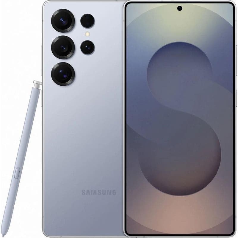 Samsung Galaxy S25 Ultra 5G 12GB/512GB modrý titán, EU