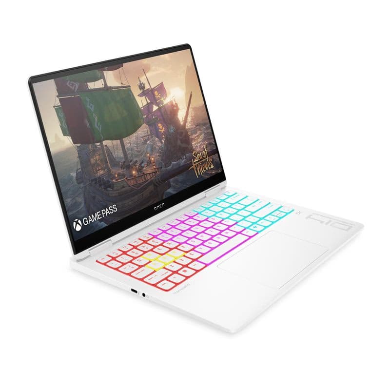 NTB OMEN Transcend 14-fb1072nc, Ultra 7-255H, 14" 2880x1800 OLED, 32GB DDR5, SSD 1TB, RTX 5060 8GB, Win11 Pro, 2Y on-site 2