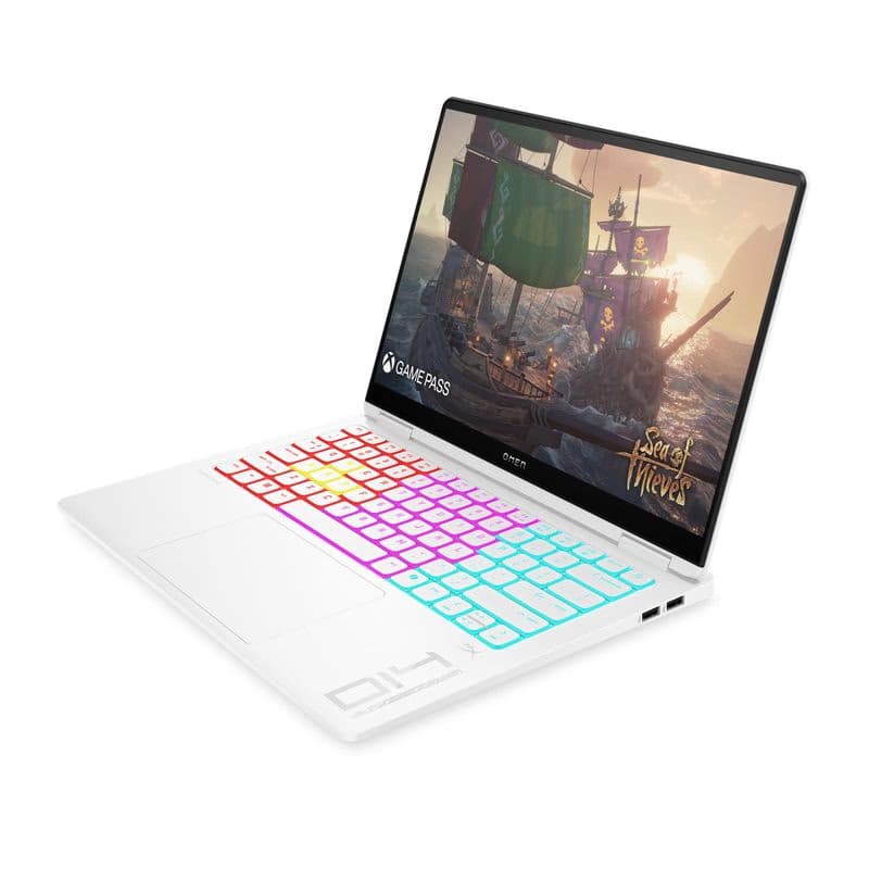 NTB OMEN Transcend 14-fb1072nc, Ultra 7-255H, 14" 2880x1800 OLED, 32GB DDR5, SSD 1TB, RTX 5060 8GB, Win11 Pro, 2Y on-site 5