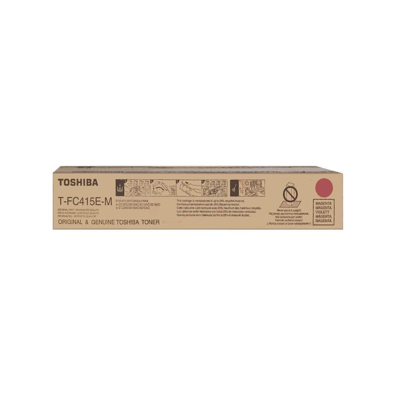 TOSHIBA T-FC415EM - originálny 1