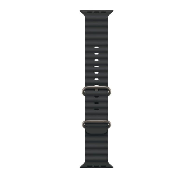 Watch Acc/49/Black Ocean Band -Natur.Titan 1