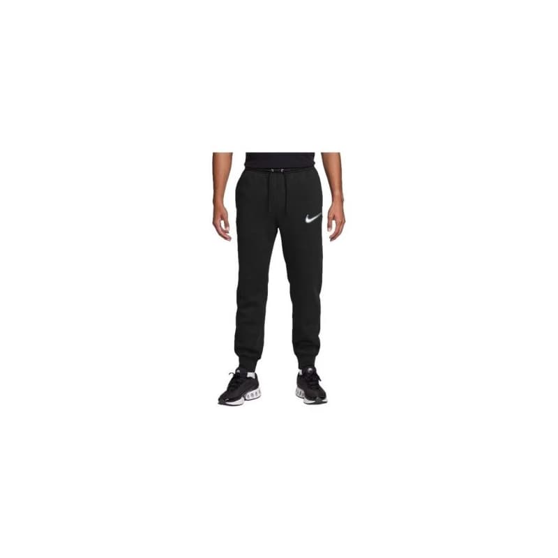 Pánske tepláky NIKE M NK CLUB BB JGGR NEO VARSITY BLACK BLACK BLACK 1