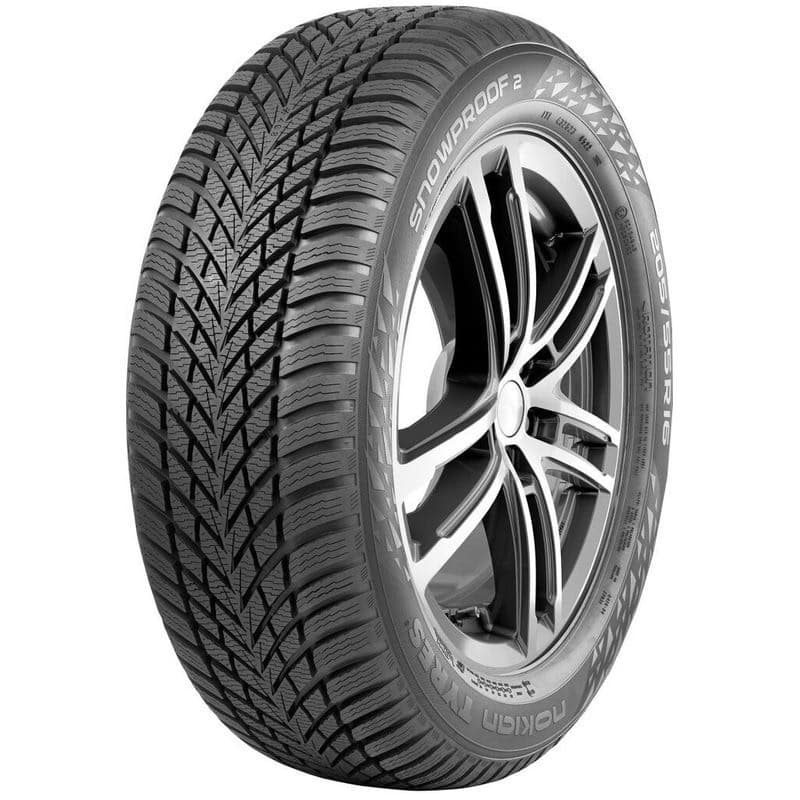 Nokian Snowproof 2 235/50 R17 100 V Zimné 1