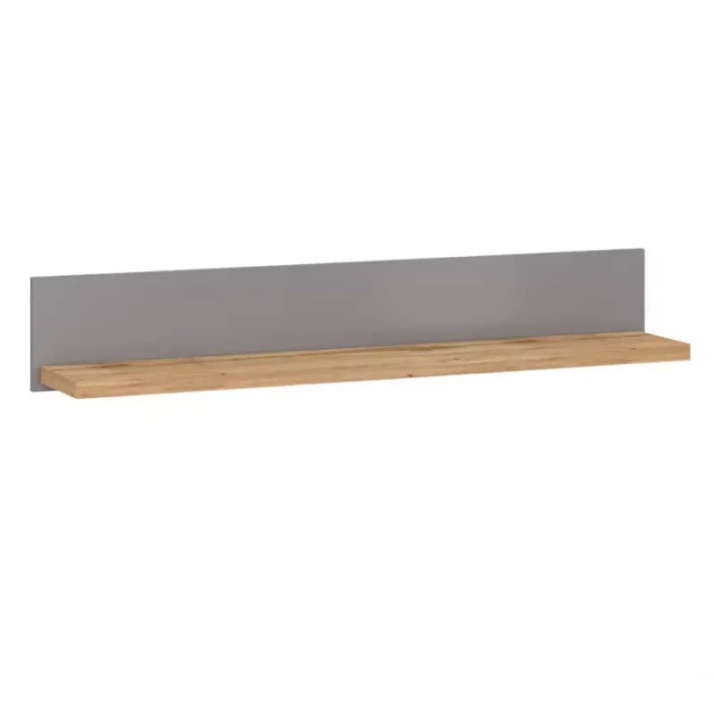 Polička 130 Melini Gray D 1
