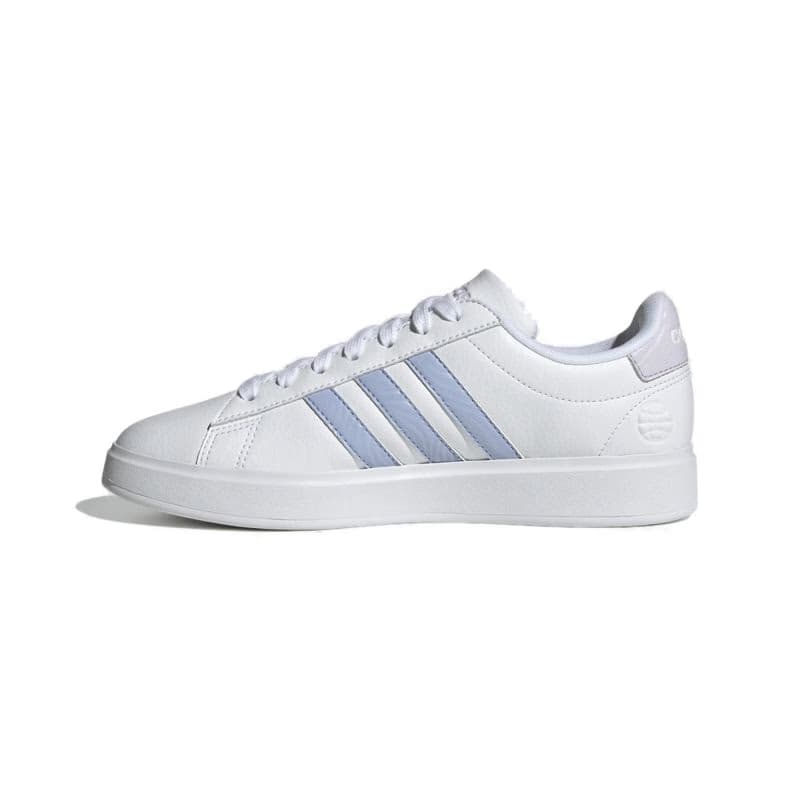 Dámska rekreačná obuv ADIDAS Grand Court cloud white blue dawn silver dawn 2