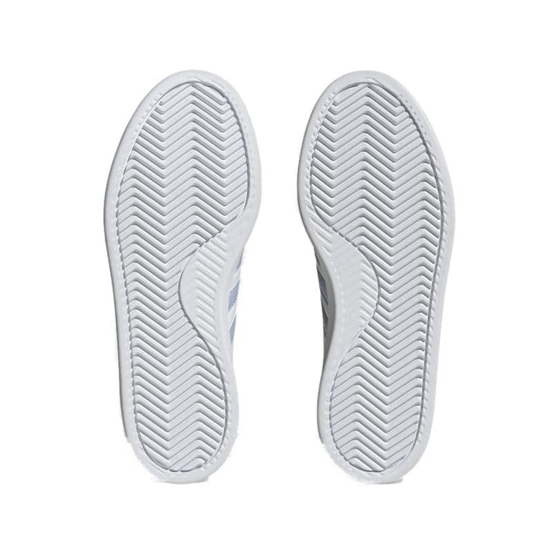 Dámska rekreačná obuv ADIDAS Grand Court cloud white blue dawn silver dawn 6