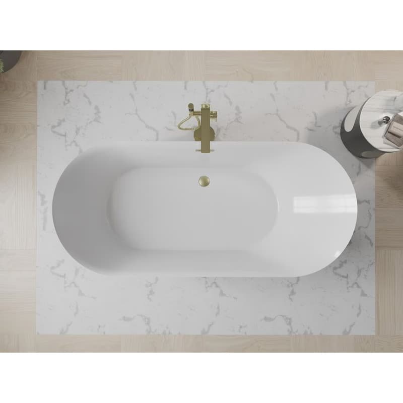 MEXEN Roxy 180 x 85 cm 51201808500-55 3