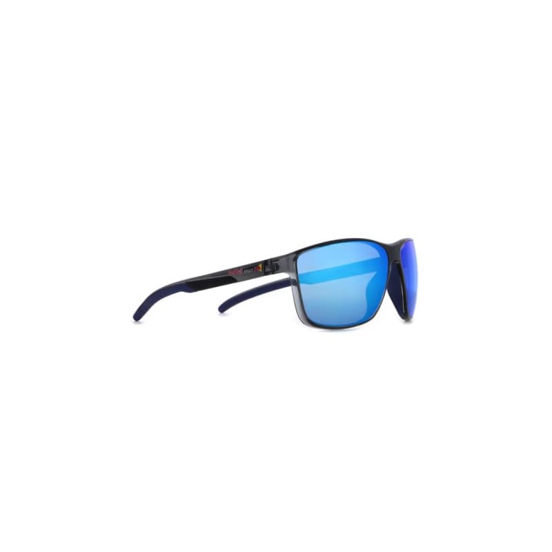 Slnečné okuliare RED BULL SPECT DRIFT-11, grey brown with blue mirror