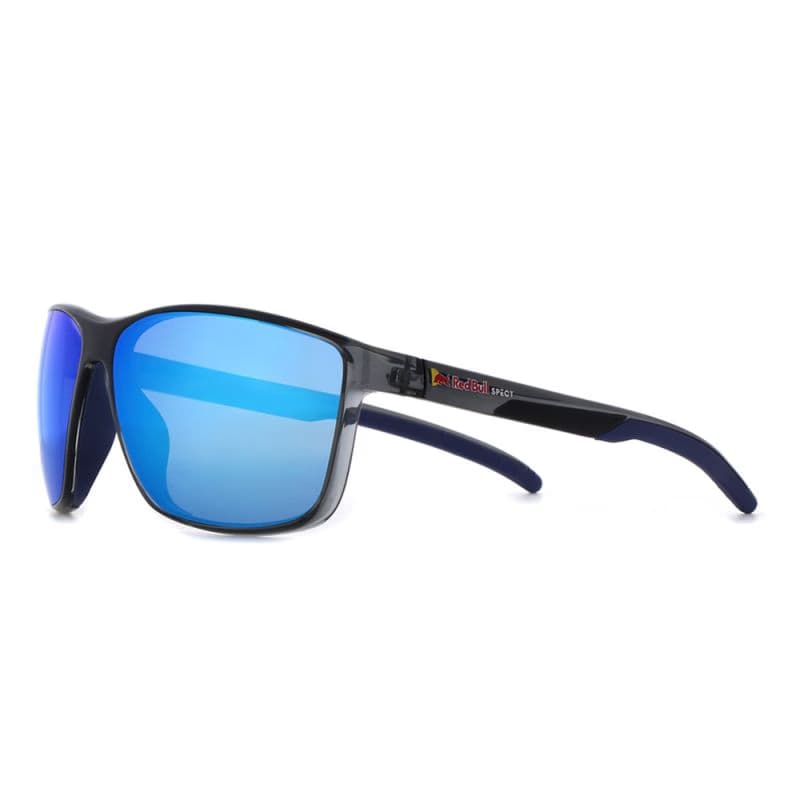 Slnečné okuliare RED BULL SPECT DRIFT-11, grey brown with blue mirror 2