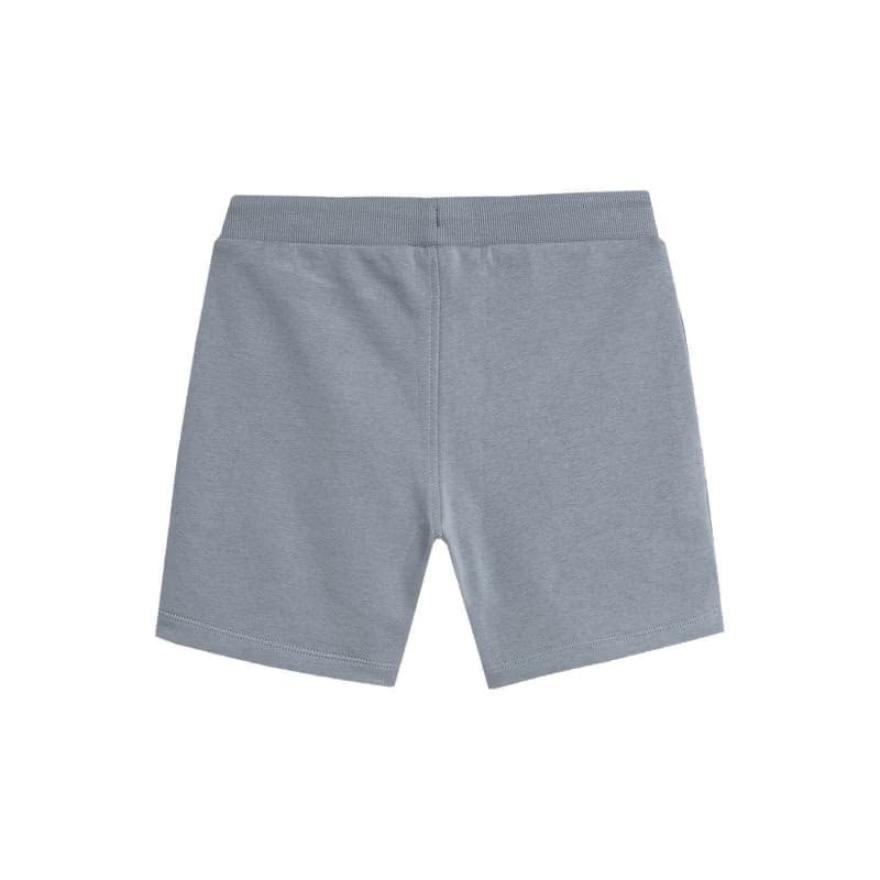 Chlapčenské teplákové kraťasy 4F JUNIOR SHORTS CAS M048-34S-LIGHT BLUE 5