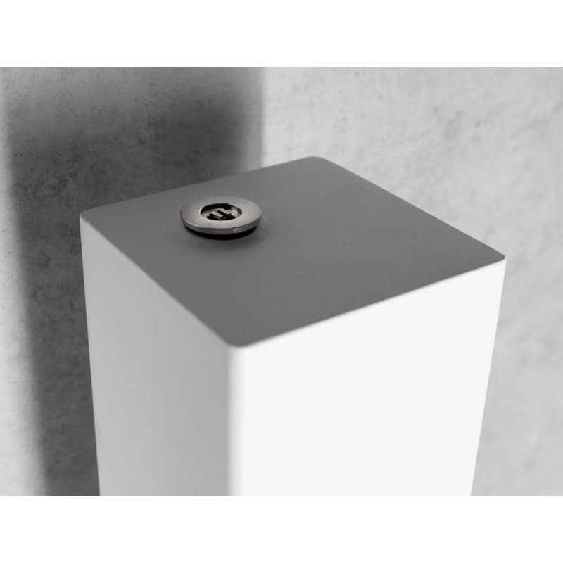 SAPHO - CUBIQ vykurovacie teleso 100x1800 biela mat LQ284 2