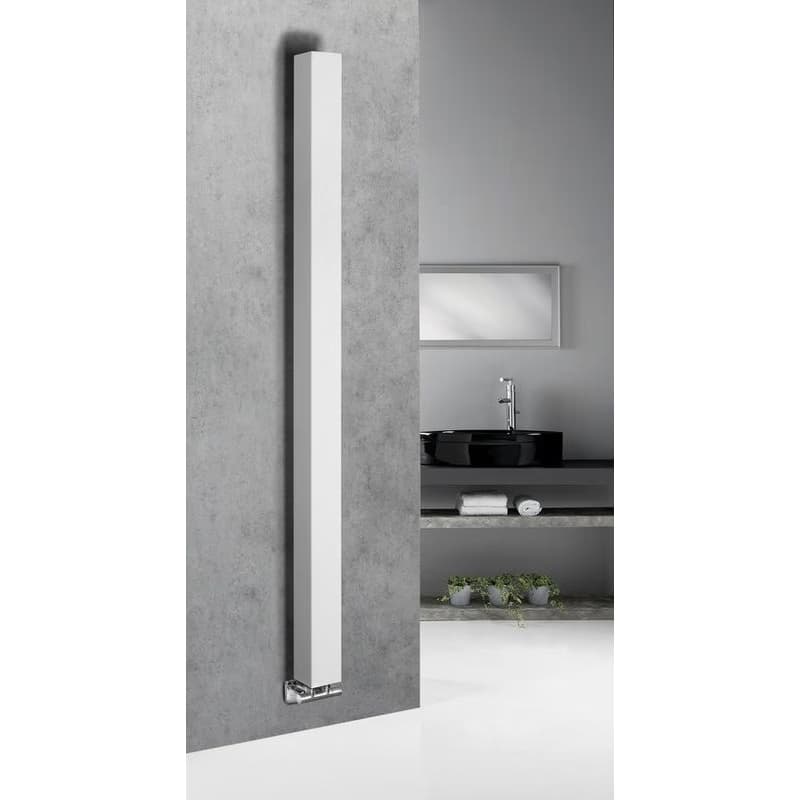 SAPHO - CUBIQ vykurovacie teleso 100x1800 biela mat LQ284 3