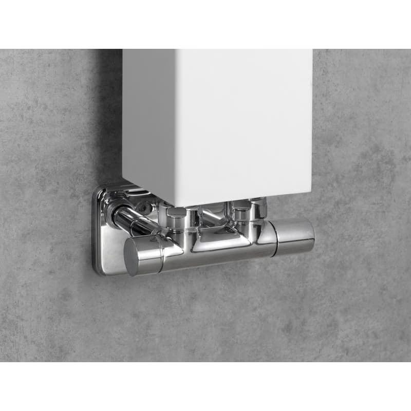 SAPHO - CUBIQ vykurovacie teleso 100x1800 biela mat LQ284 5