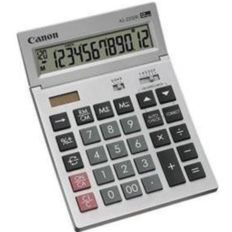Canon Kalkulacka AS-2200 3