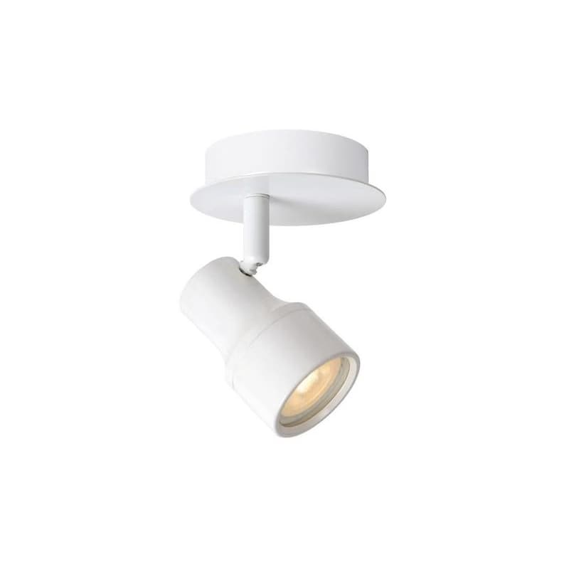 Lucide 17948/05/31 - LED kúpeľňové bodové svietidlo SIRENE 1xGU10/4,5W/230V IP44 17948/05/31 1