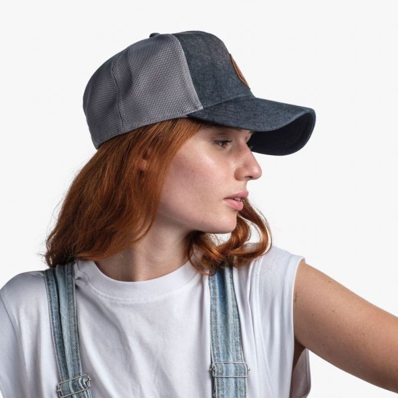 Šiltovka BUFF TRUCKER CAP LOWNEY BLUE 5