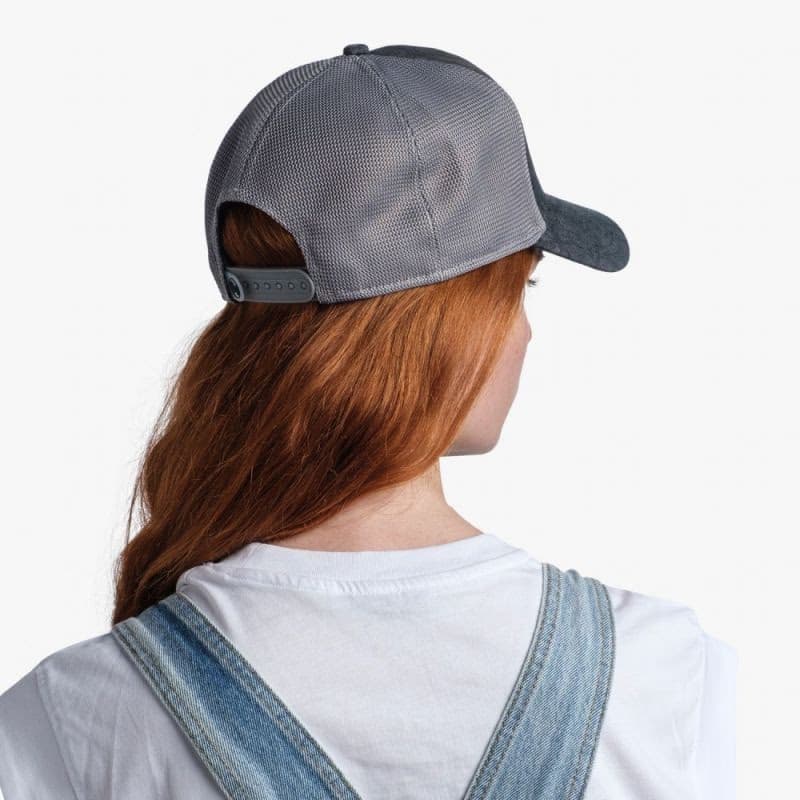 Šiltovka BUFF TRUCKER CAP LOWNEY BLUE 6