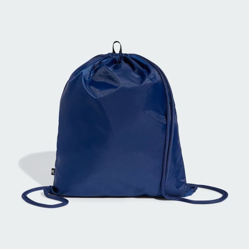 Vrecko na prezúvky ADIDAS LINEAR GYMSACK DKBLUE WHITE 3