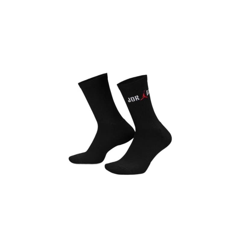 Ponožky NIKE U JORDAN ED PLY CREW - 144 STR 1