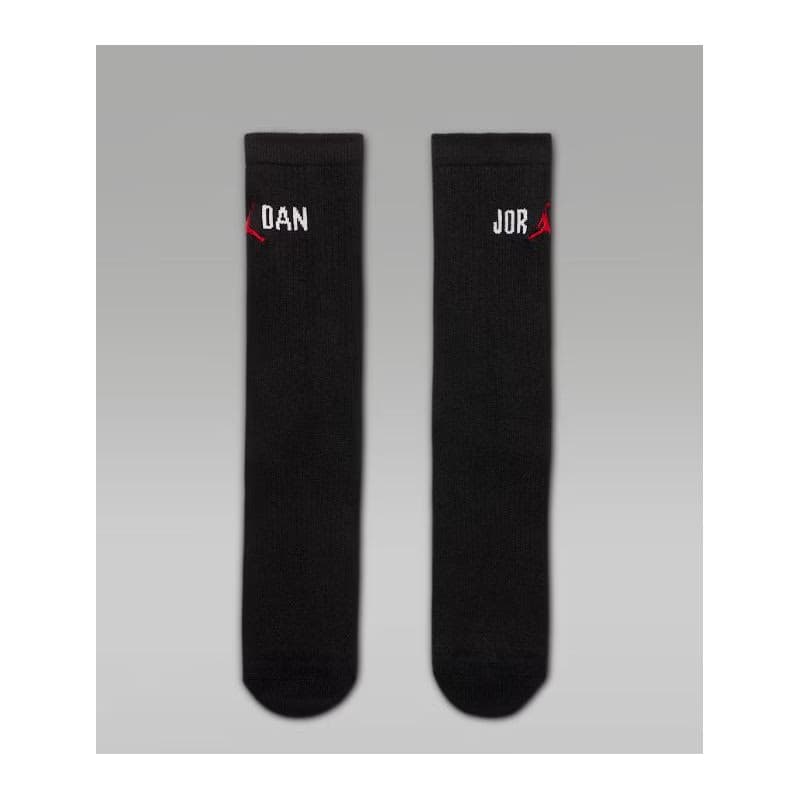 Ponožky NIKE U JORDAN ED PLY CREW - 144 STR 2