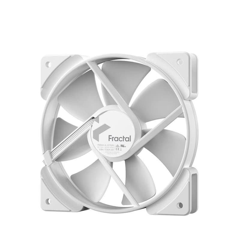 Fractal Design Prisma AL-12 ARGB PWM White 5