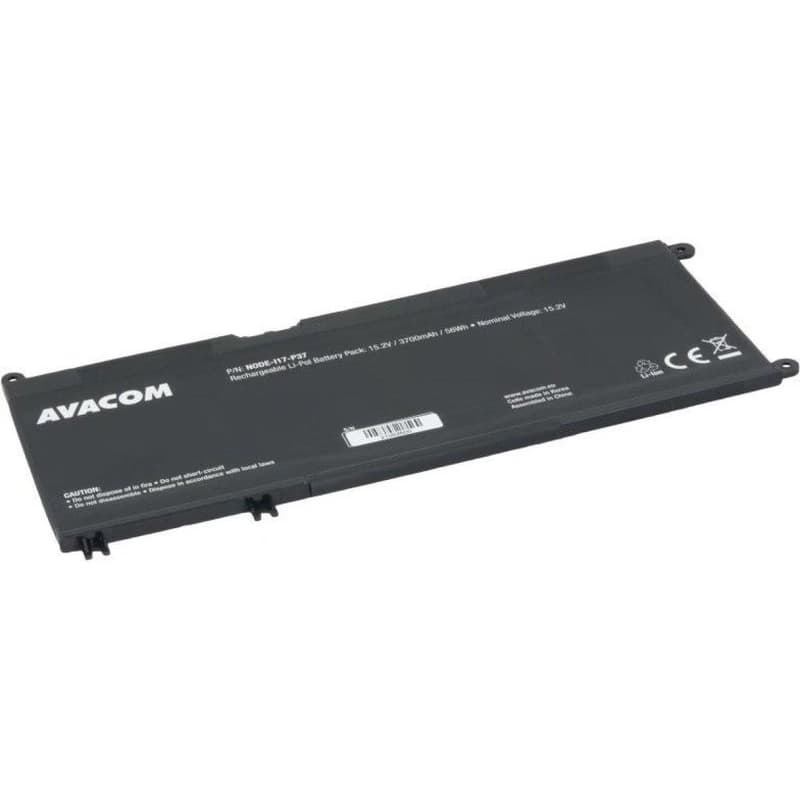 AVACOM batéria pre Dell Inspiron 17 7778 Li-Ion 15, 2V 3700mAh