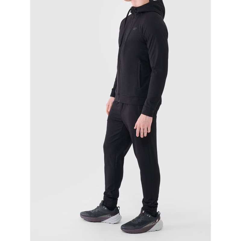 Pánske tepláky 4F TROUSERS FNK M1046-20S-DEEP BLACK 6