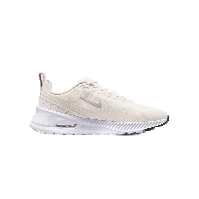 Dámska rekreačná obuv NIKE Air Max Nuaxis sail platinum violet phantom comet red 2