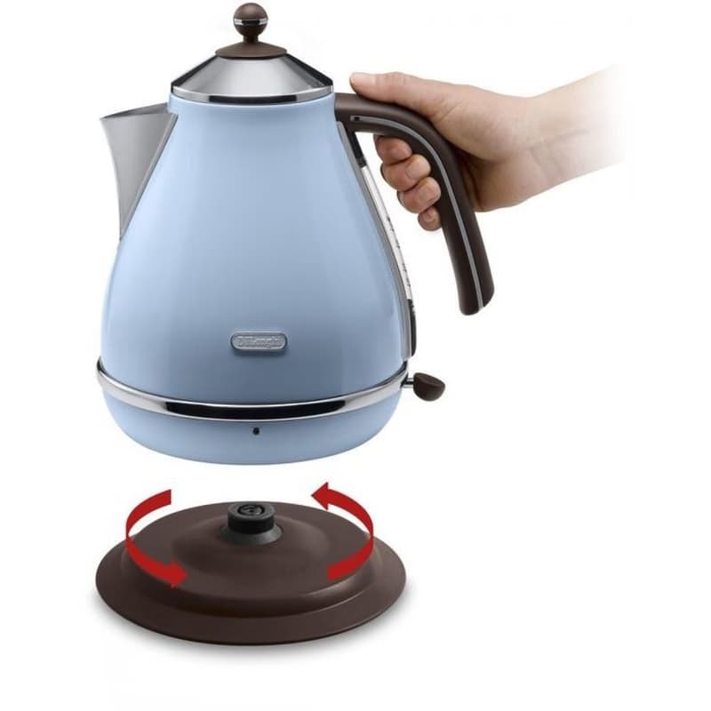 KBOV 2001 AZ VARNÁ KANVICA DELONGHI 6