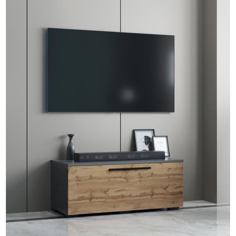 TV stolík Arila S, antracit 1