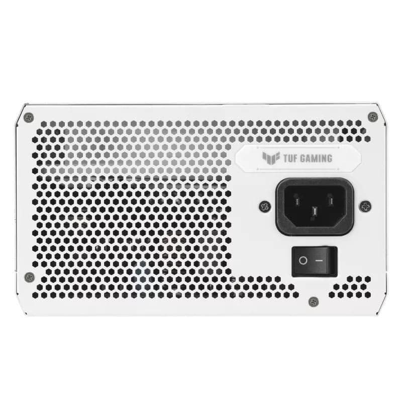ASUS TUF Gaming White Edition/1000W/ATX 3.0/80PLUS Gold/Modular/Retail 5