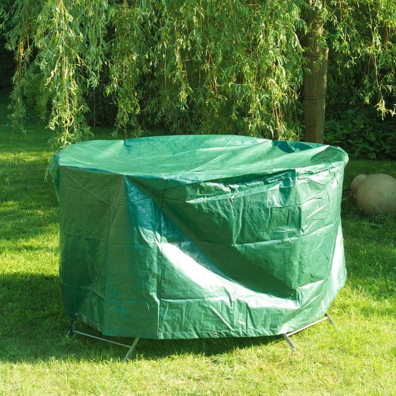 Ochranný kryt pre záhradnú súpravu okrúhly L 1