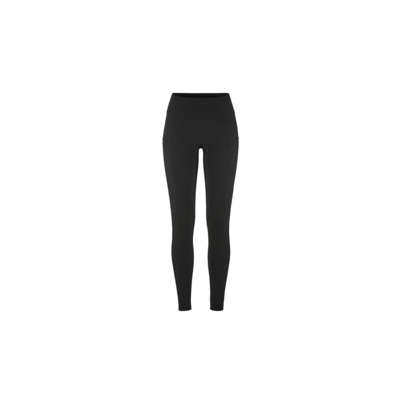 Dámske bežecké nohavice CRAFT ADV ESSENCE WARM WIND TIGHTS 2 W-999000-Black