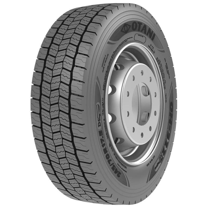 OTANI OH-322 285/70 R19,5 146/144M M Záberové 1