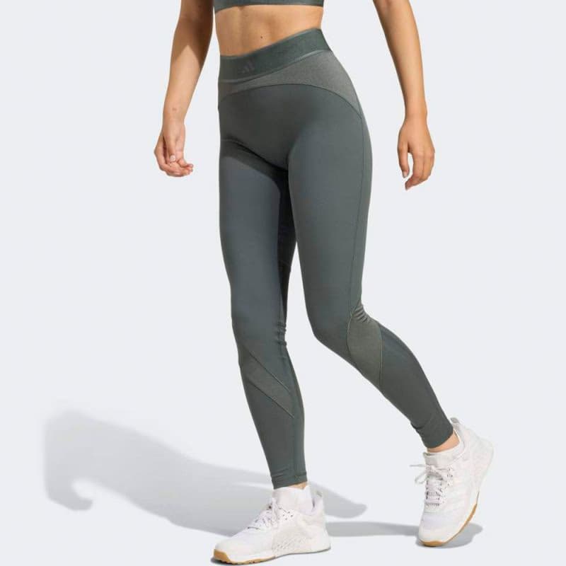 Dámske legíny ADIDAS HYG SHN 1 1 L LEGIVY GRESIX 2