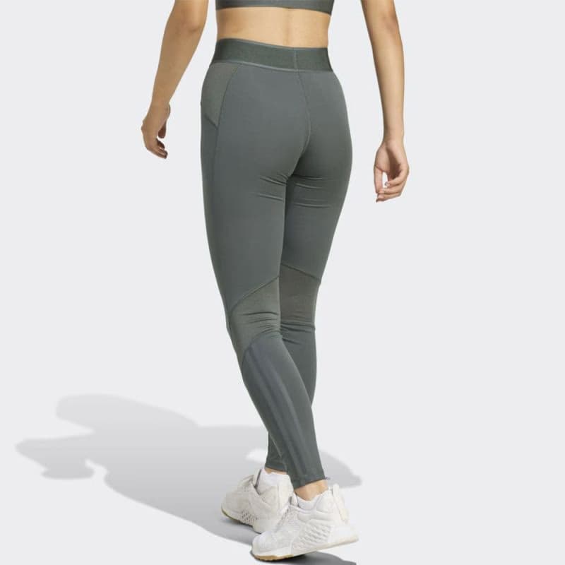 Dámske legíny ADIDAS HYG SHN 1 1 L LEGIVY GRESIX 3