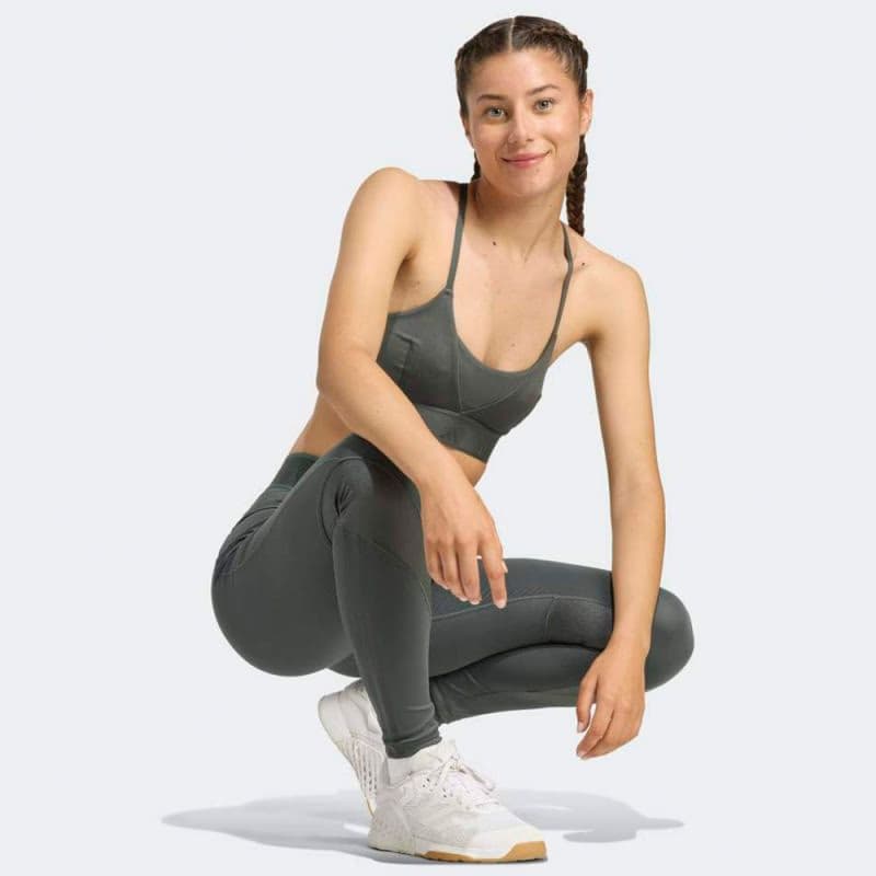 Dámske legíny ADIDAS HYG SHN 1 1 L LEGIVY GRESIX 4